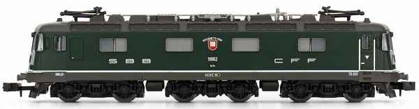 Kato HobbyTrain Lemke K10174 - Swiss Electric locomotive Re 6/6 / RE 620 of the SBB